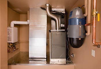 Heating repair